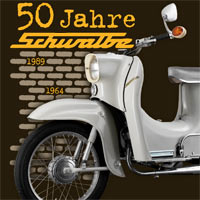 50 Jahre Schwalbe