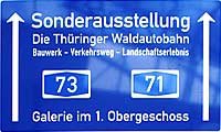 Thüringer Waldautobahn