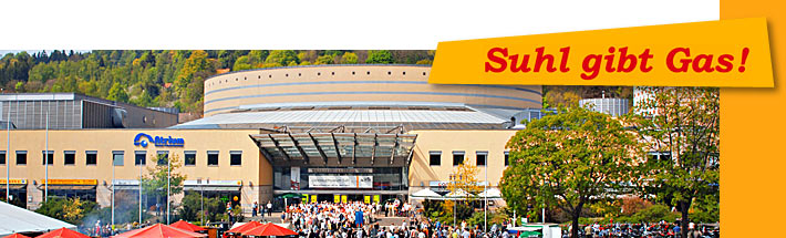 Congress Centrum Suhl