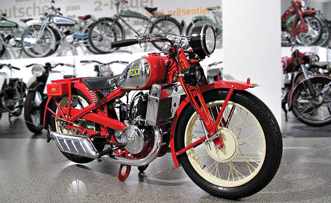 DKW 500 Sport