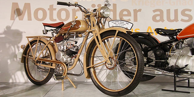 Haenel Leichtmotorrad