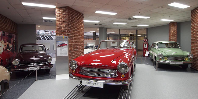 Wartburg Sport 313