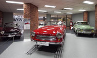 Wartburg Sport 313