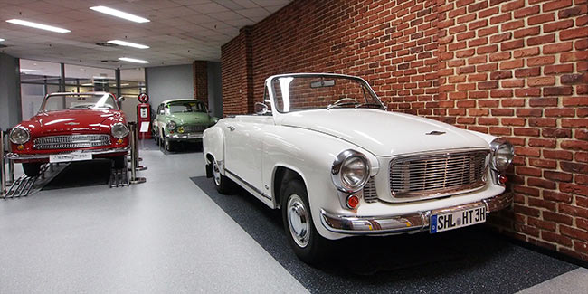 Wartburg Sport 312